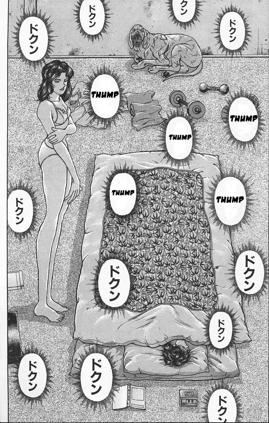 New Grappler Baki Chapter 113 2